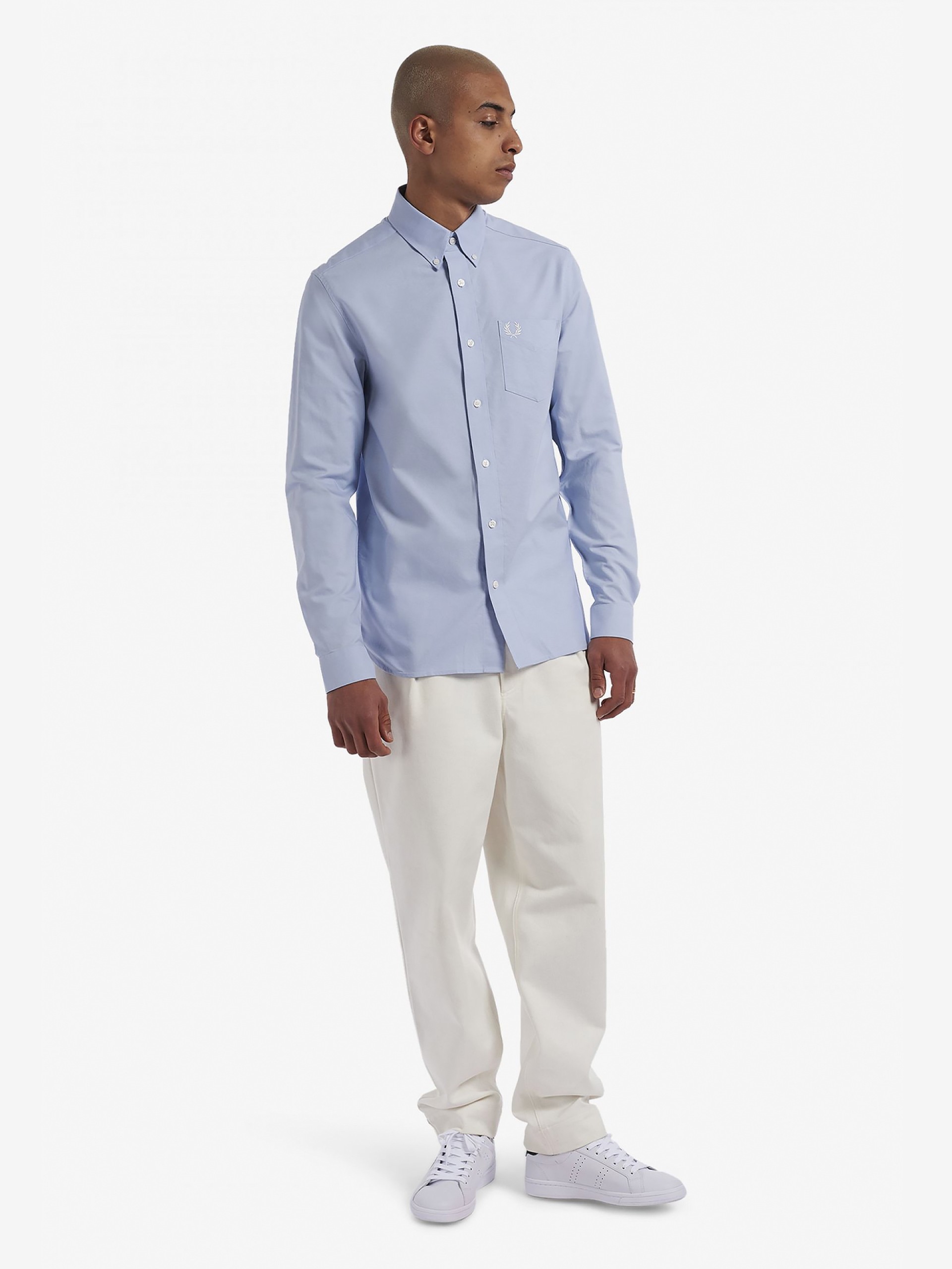 Camisa Fred Perry Oxford