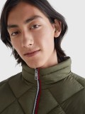 Casaco Tommy Hilfiger Diamond Quilted Hood