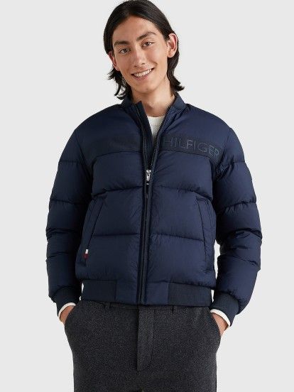 Casaco Tommy Hilfiger Padded Bomber