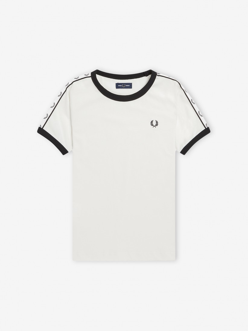 T-shirt Fred Perry Ringer Kids