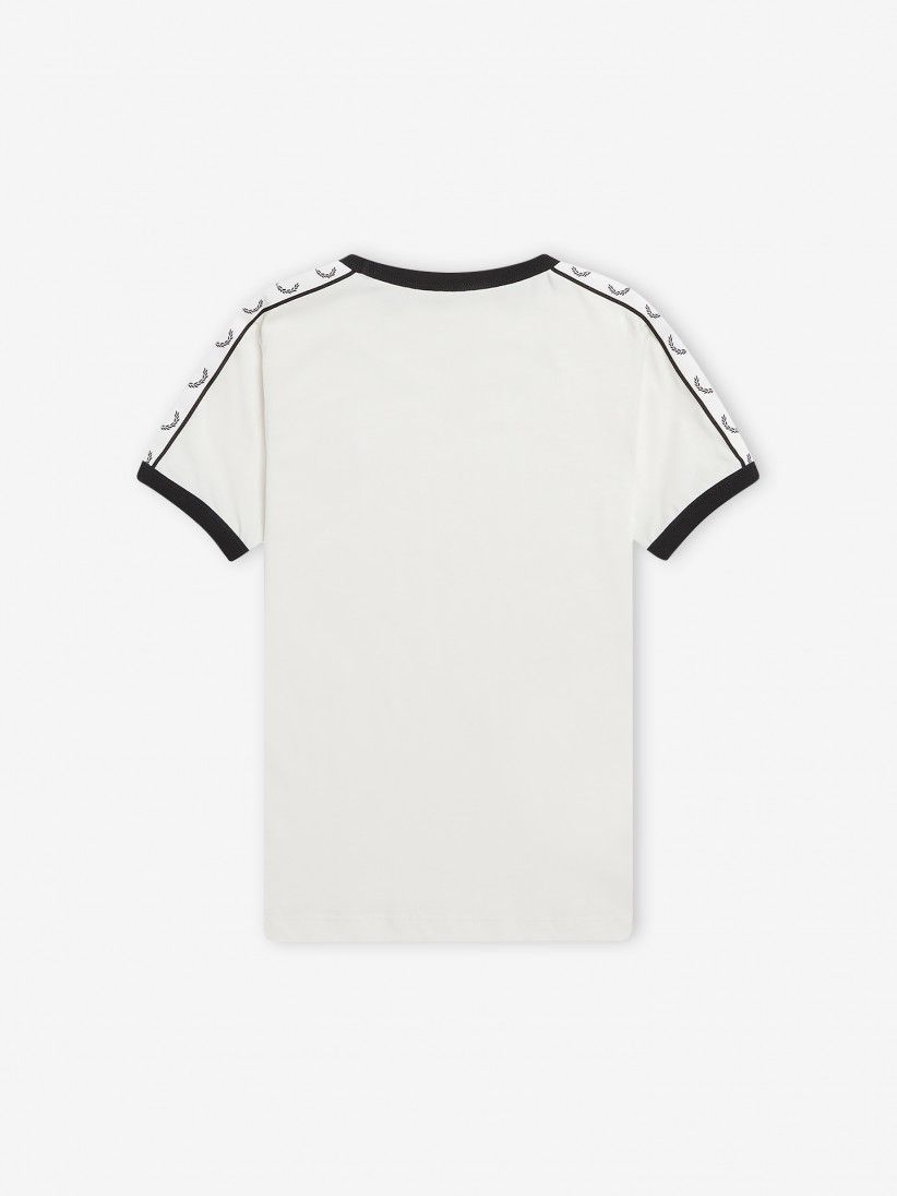 T-shirt Fred Perry Ringer Junior