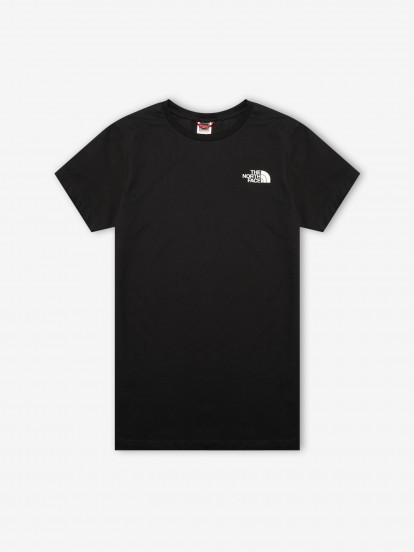 The North Face T3 Graphic W T-shirt