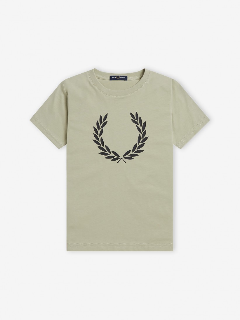 Fred Perry Laurel Wreath T-shirt