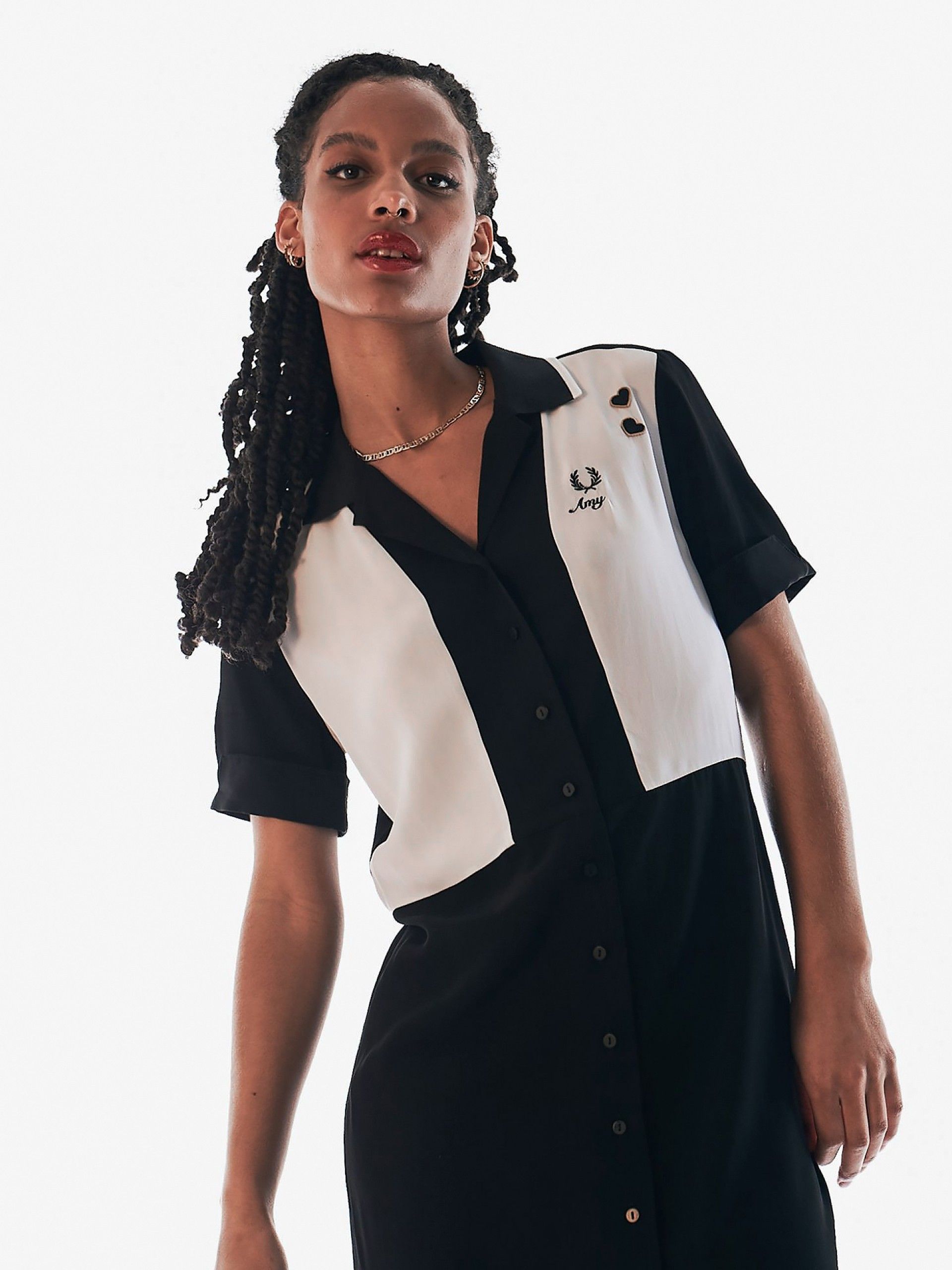 Fred Perry Amy Whinehouse Dress