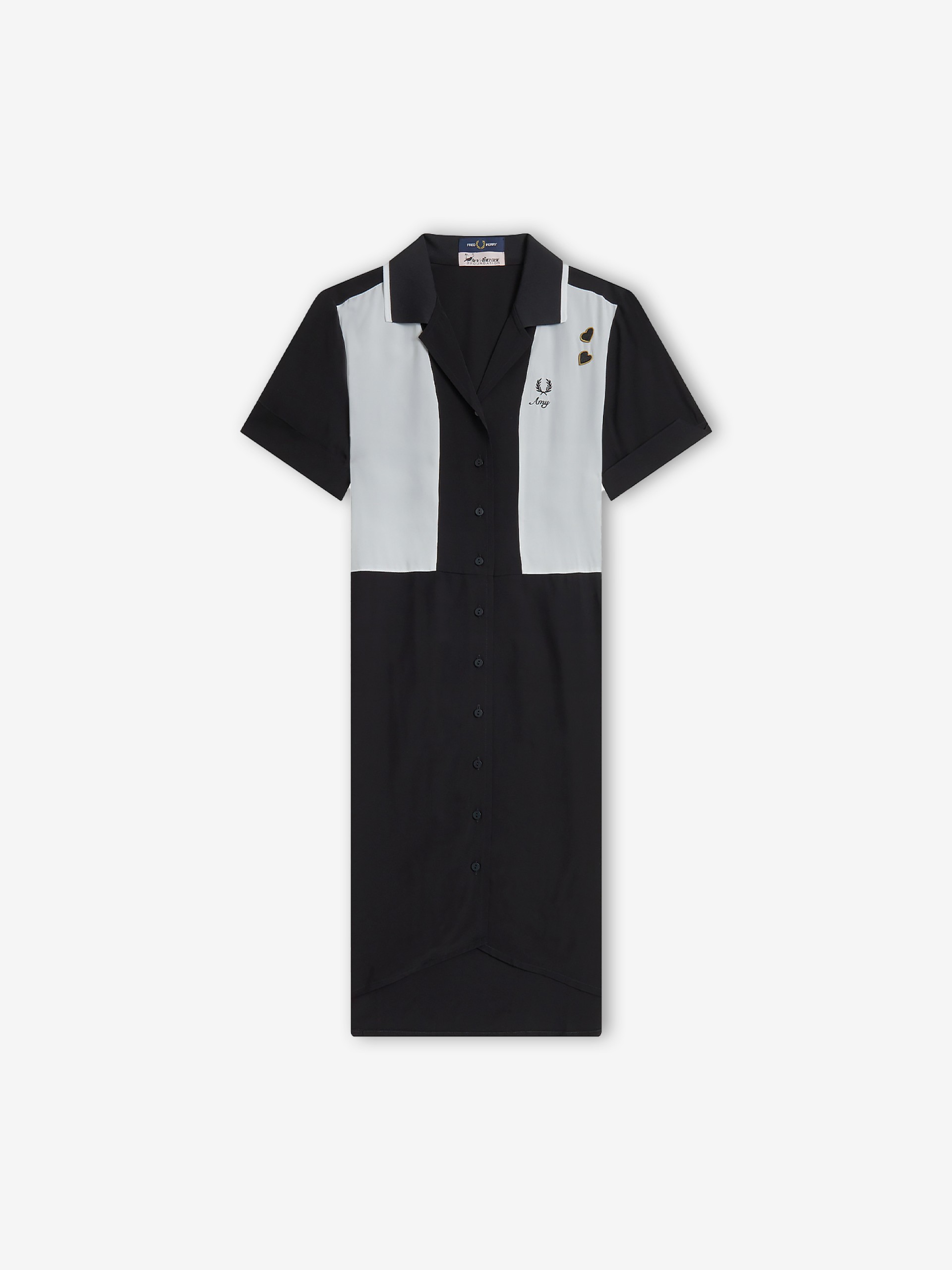 Fred Perry Amy Whinehouse Dress