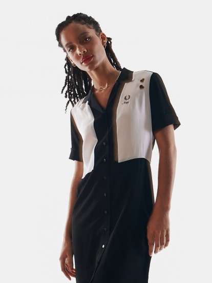 Fred Perry Amy Whinehouse Dress