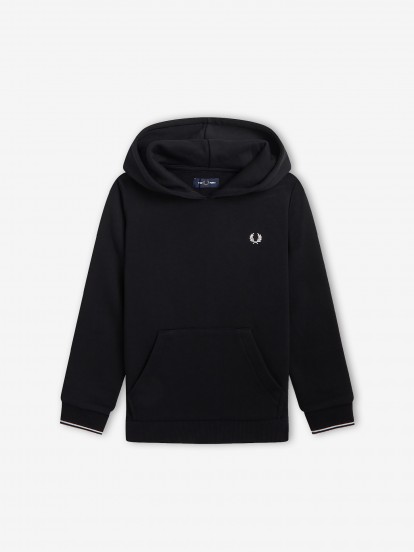 Sudadera Fred Perry Twin Tipped
