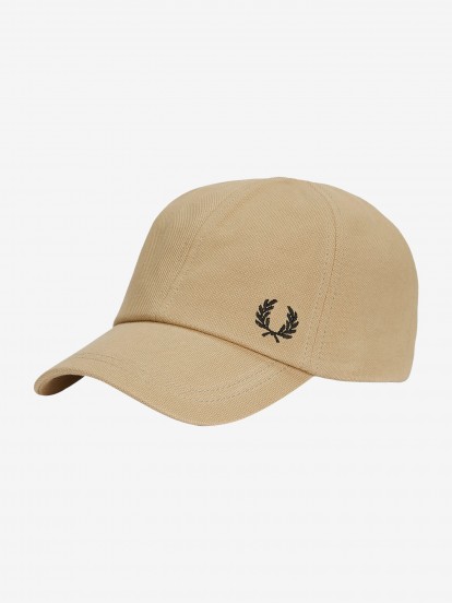 Gorra Fred Perry Laurel Embroidery