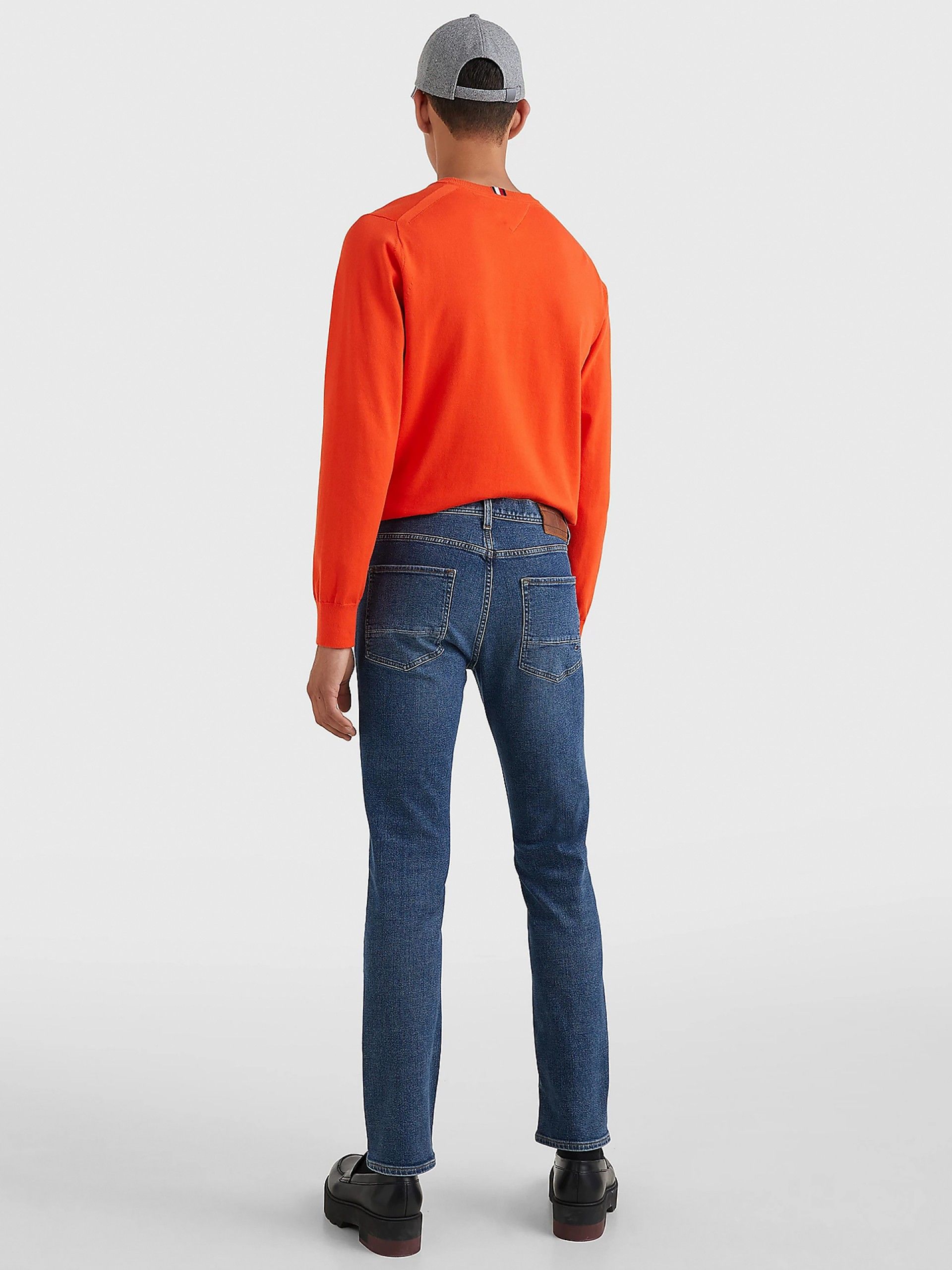 Pantalones Vaqueros Tommy Hilfiger Denton Straight