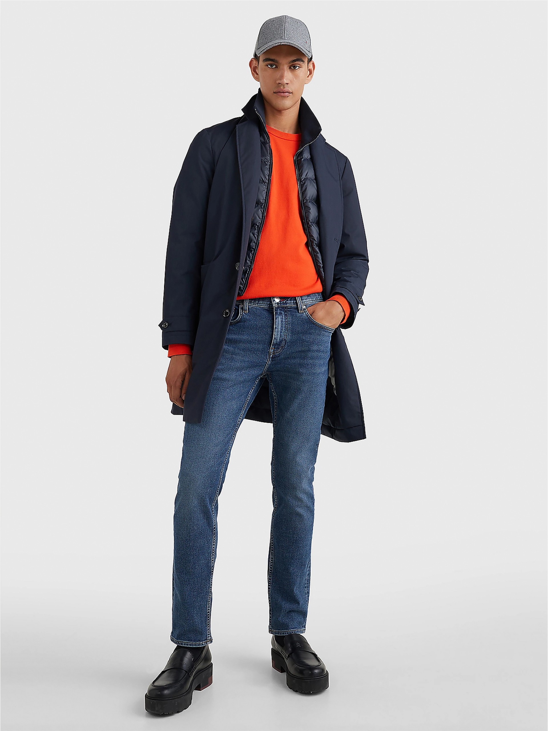 Pantalones Vaqueros Tommy Hilfiger Denton Straight