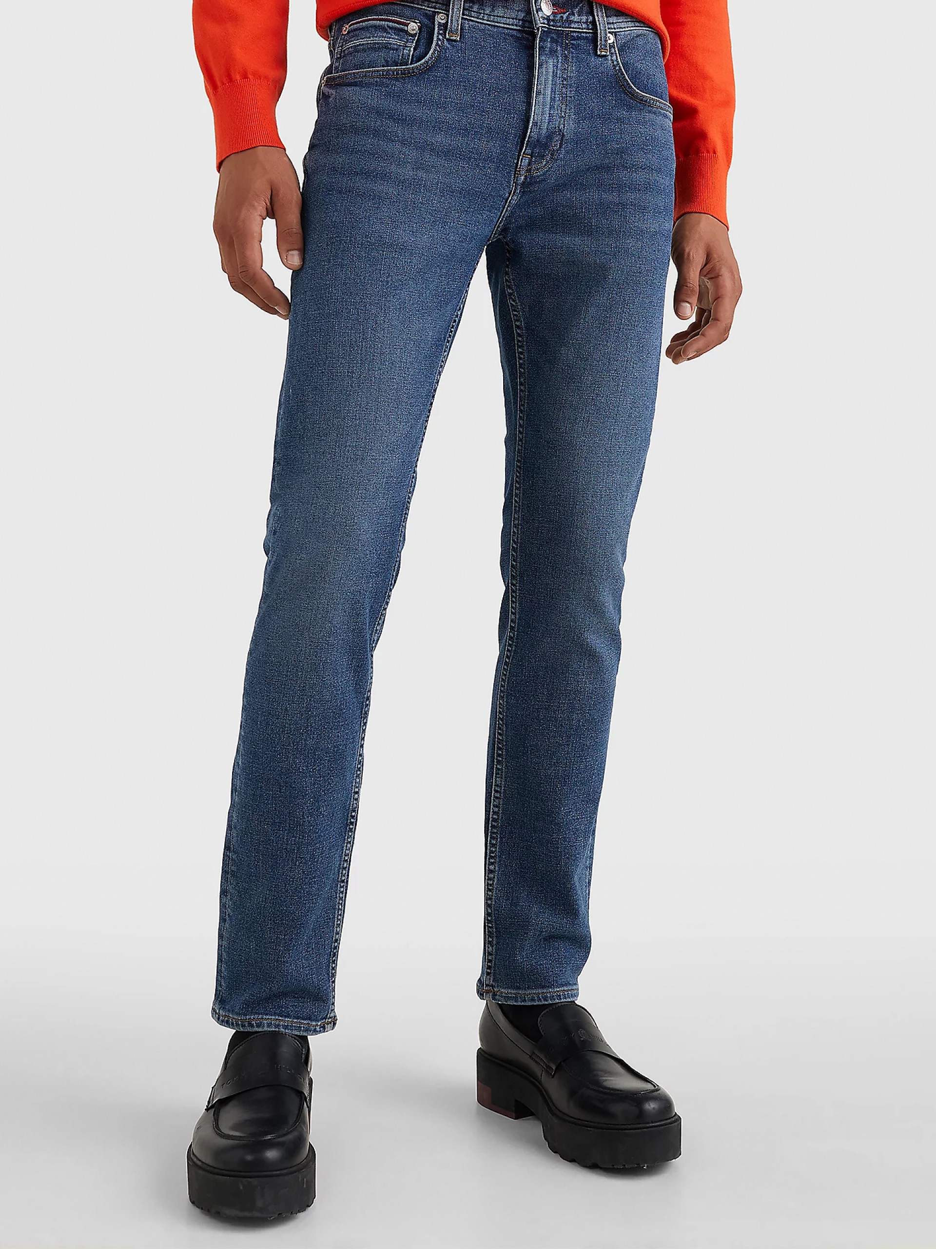 Pantalones Vaqueros Tommy Hilfiger Denton Straight