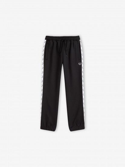 Pantalones Fred Perry Taped