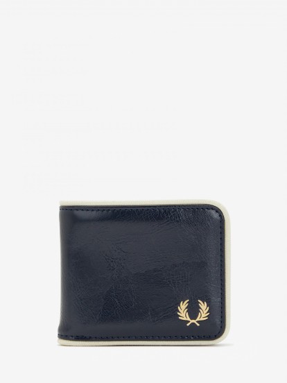 Fred Perry Classic Folding Wallet