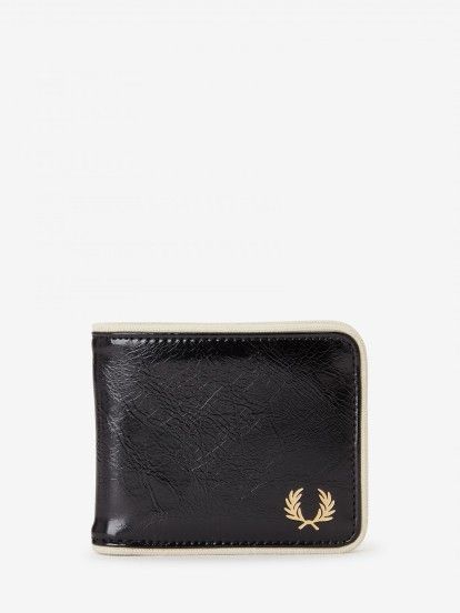 Carteira Fred Perry Classic Folding