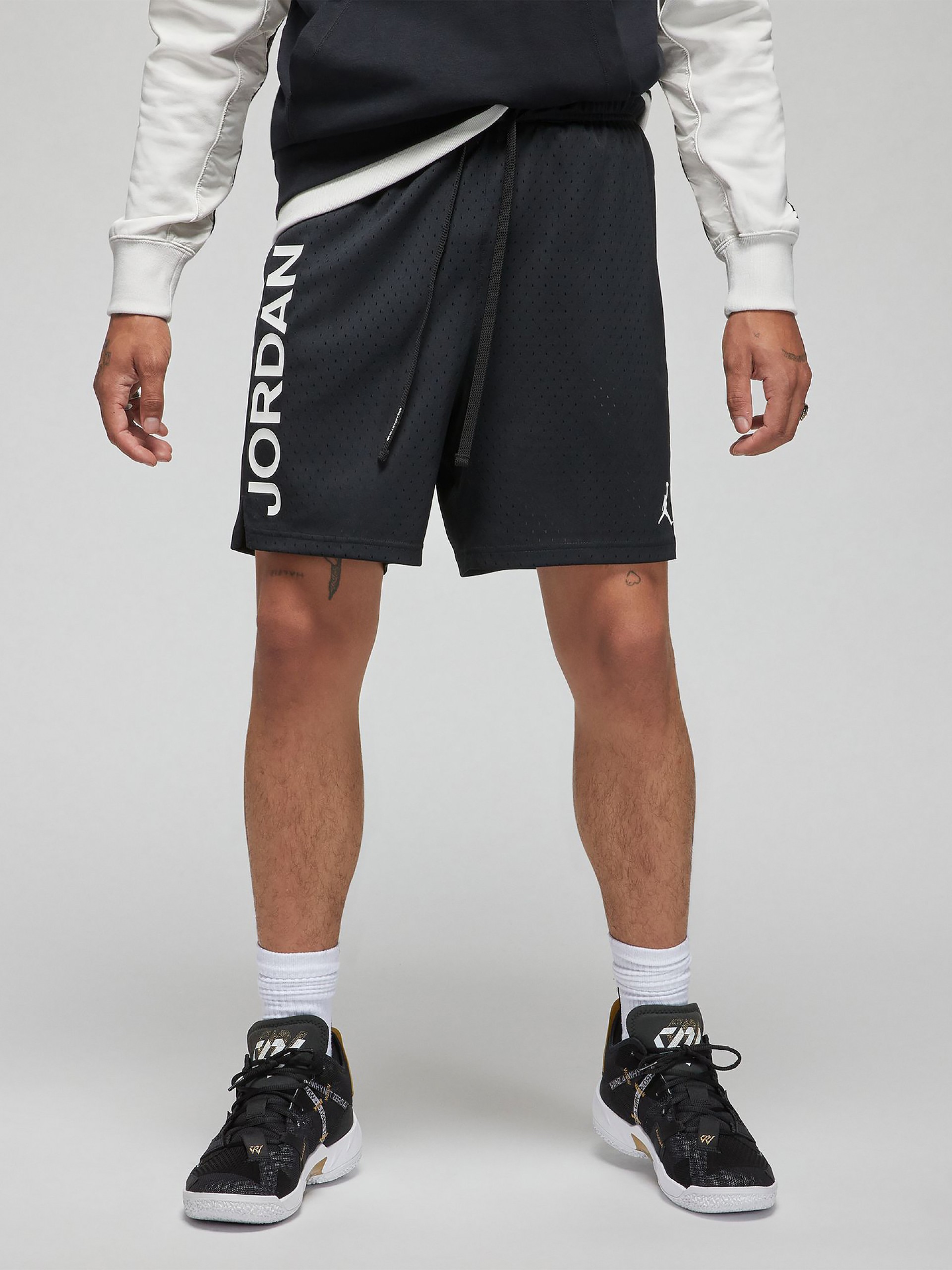 Calções Nike Jordan Sport Mesh Graphic