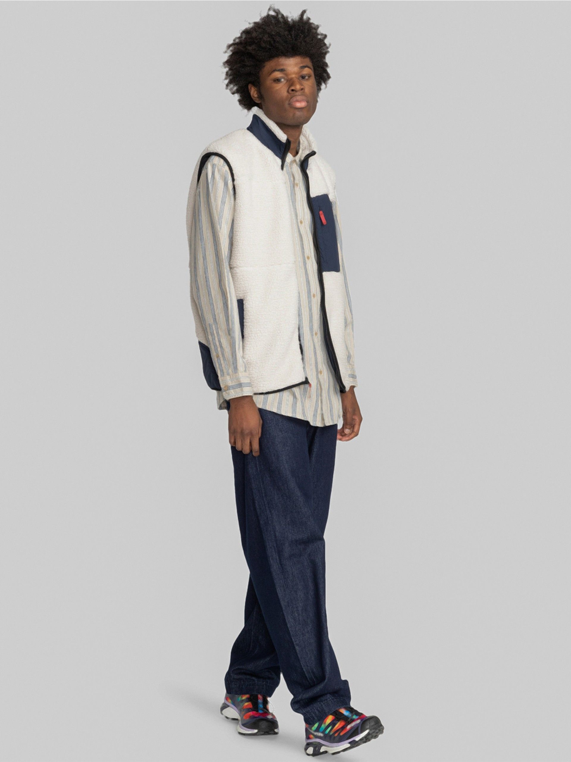 Colete Element 2.0 Wolfeboro Lake 2.0 Sherpa