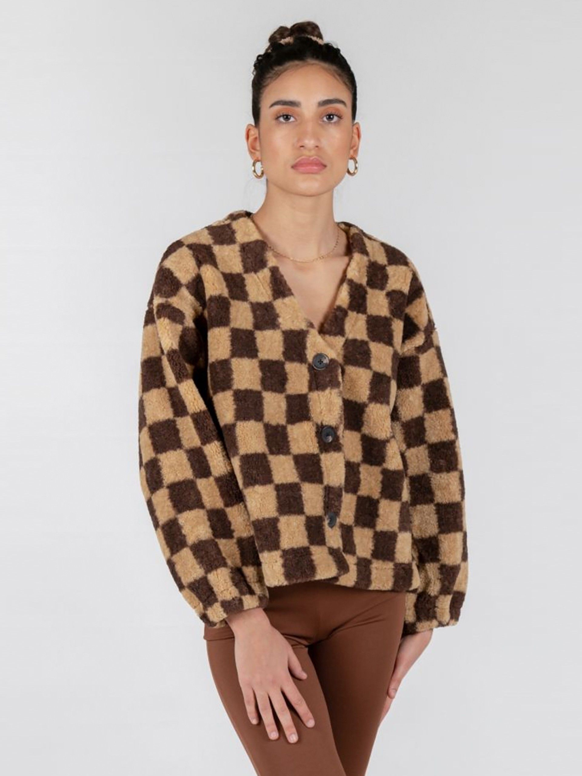 Casaco 24 Colours Checker Pattern