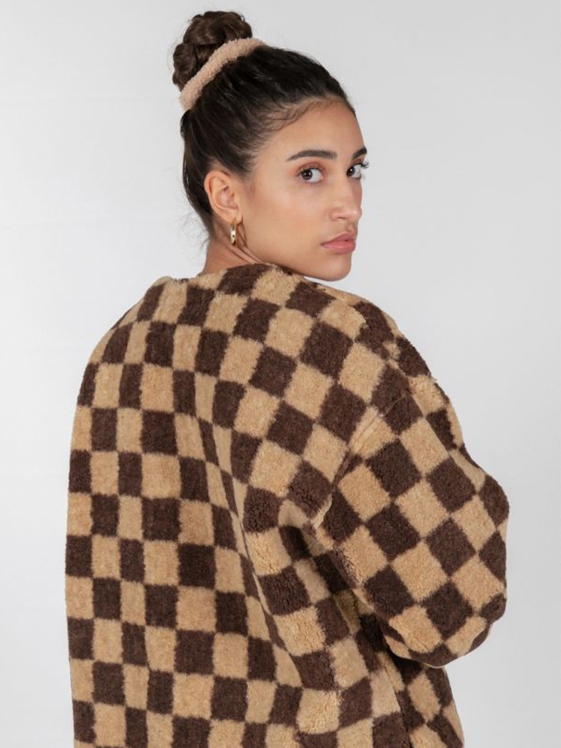 Casaco 24 Colours Checker Pattern