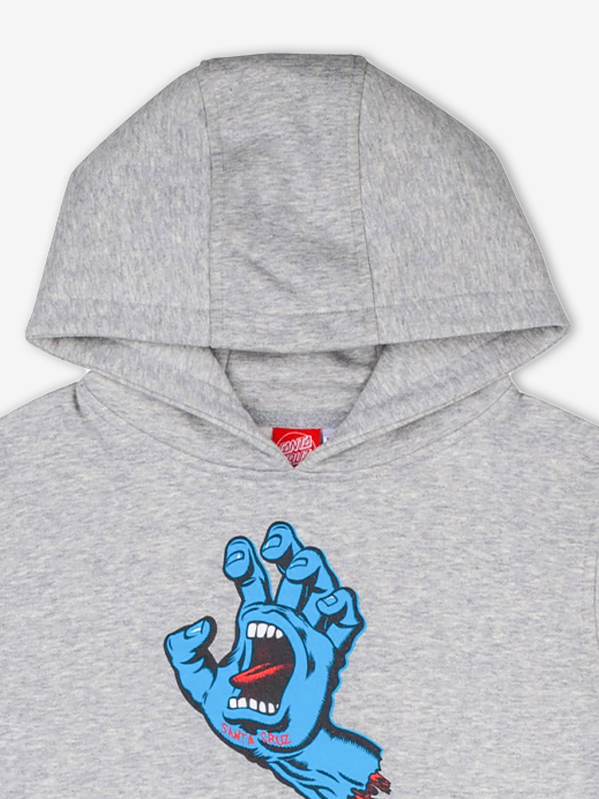 Sudadera con Capucha Santa Cruz Youth Screaming Hand