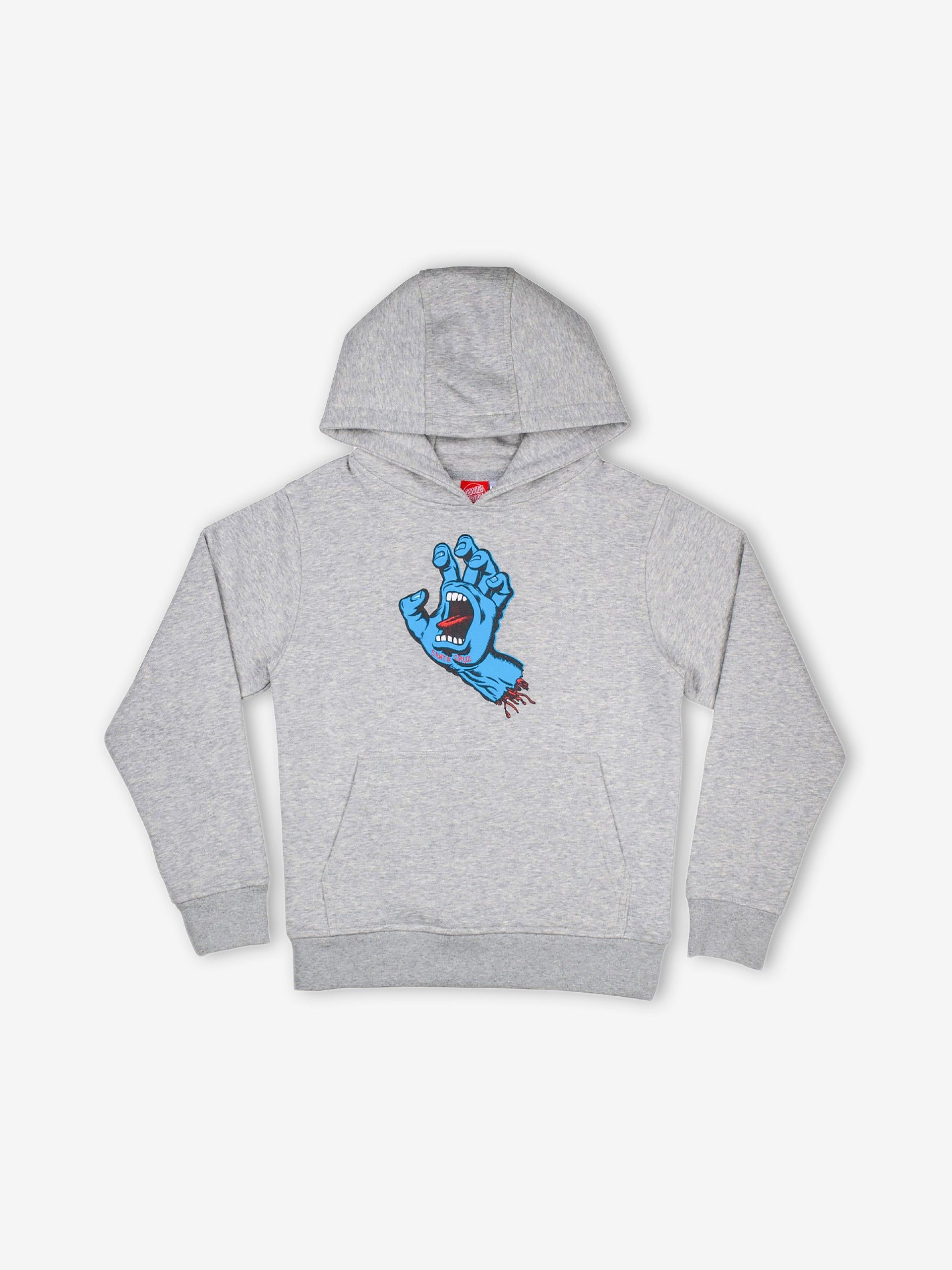 Sudadera con Capucha Santa Cruz Youth Screaming Hand