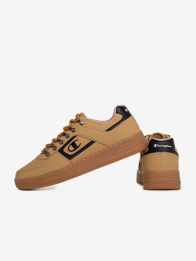 Champion Legacy Low Cut Foul Play Nu Pop Sneakers