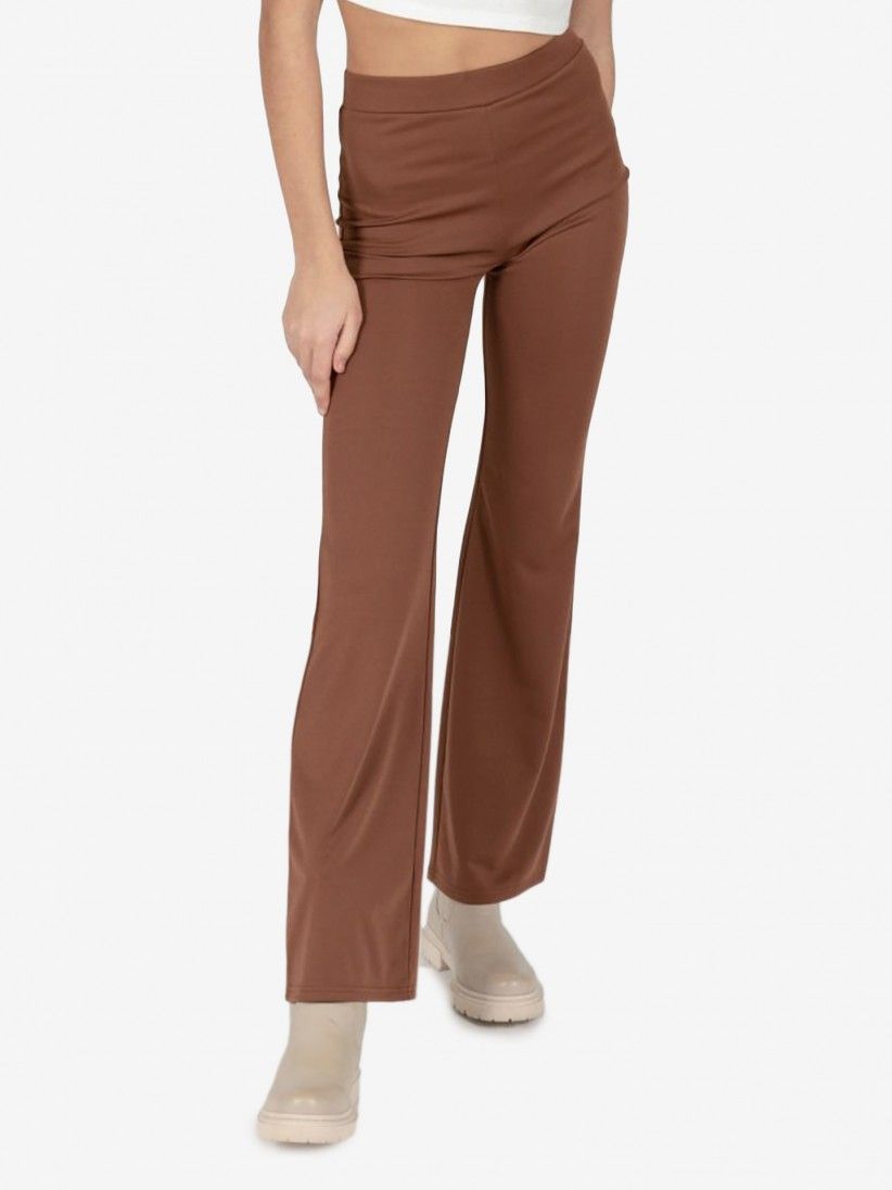24 Colours Flared Trousers
