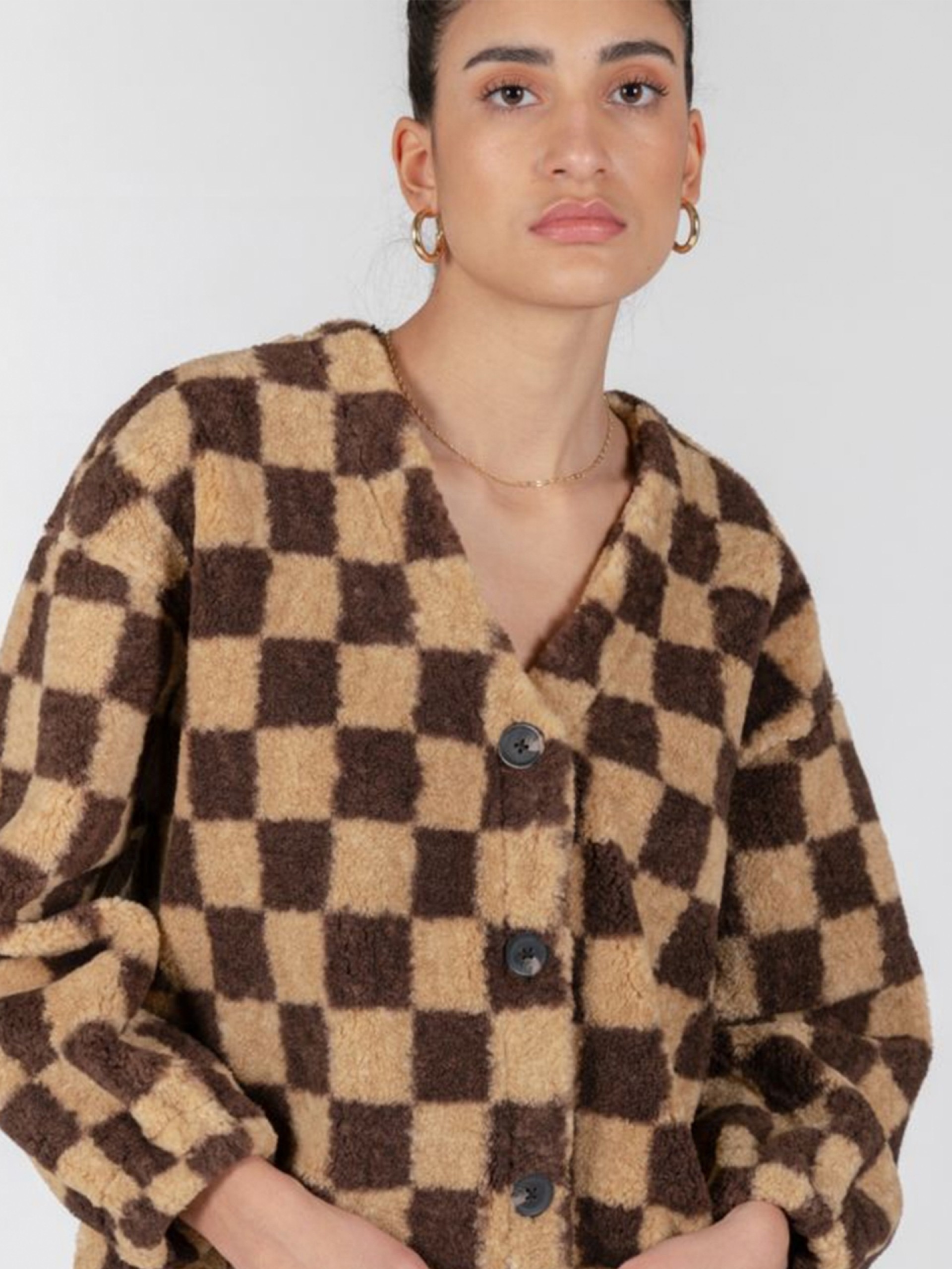 Casaco 24 Colours Checker Pattern