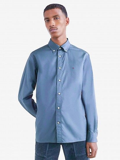 Tommy Hilfiger Button-Down Collar Shirt
