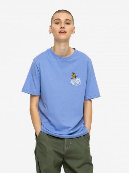 Santa Cruz Mushroom Monarch Dot T-shirt