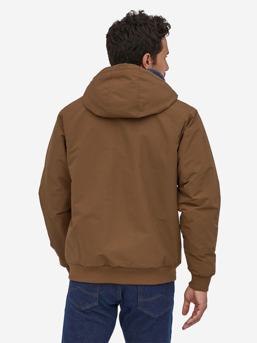 Patagonia M's Lined Isthmus Jacket