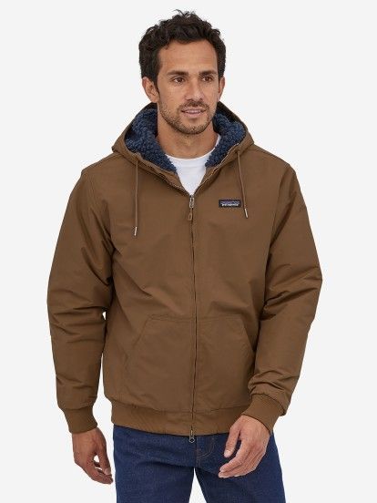 Patagonia M's Lined Isthmus Jacket