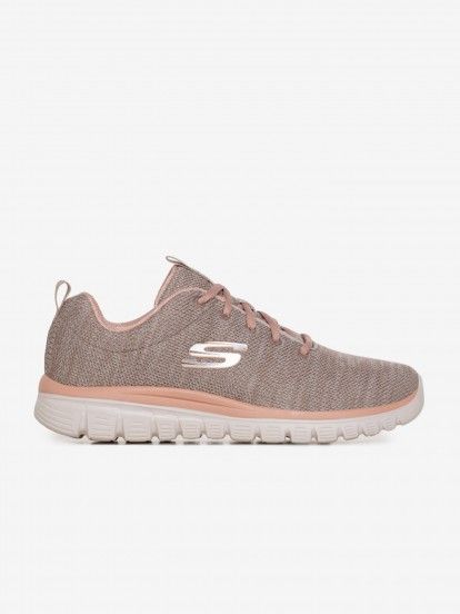 Sapatilhas Skechers Graceful-Twisted Fortune