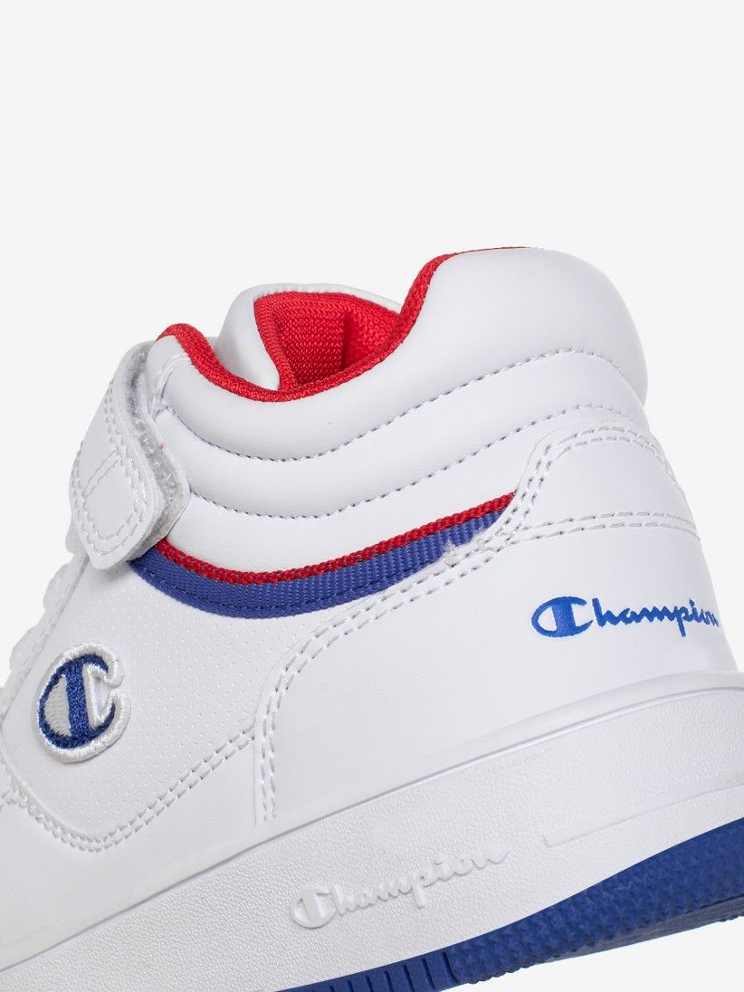 Champion Legacy Rebound Vintage Mid B Sneakers - S32404-WW007 | BZR Online