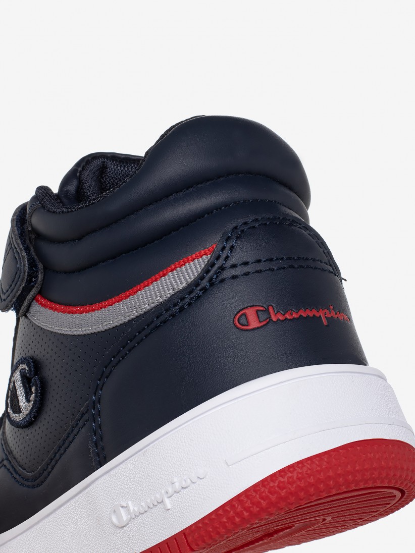Champion Legacy Rebound Vintage Mid B Sneakers