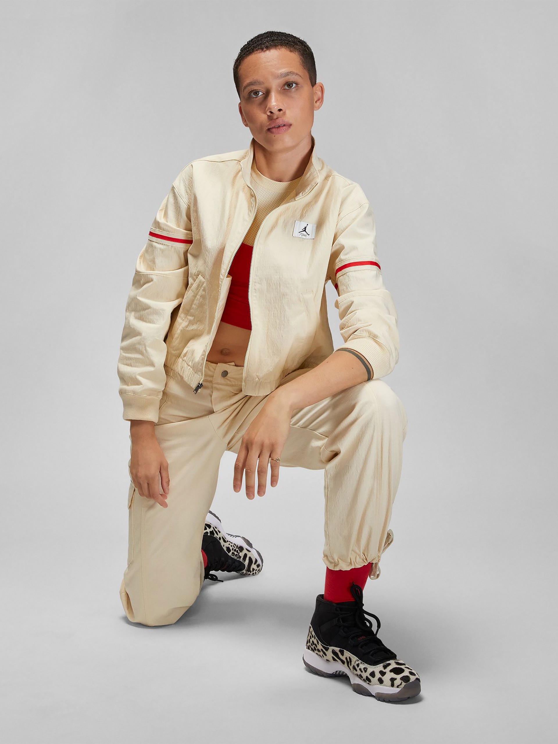 Casaco Nike Jordan Flight Woven