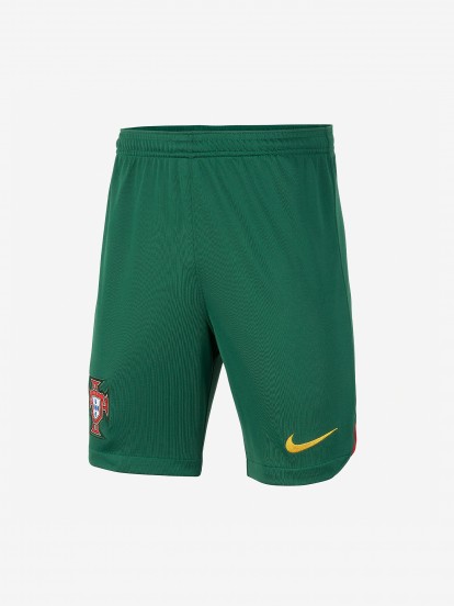 Nike Portugal Home 2022/23 Kids Shorts