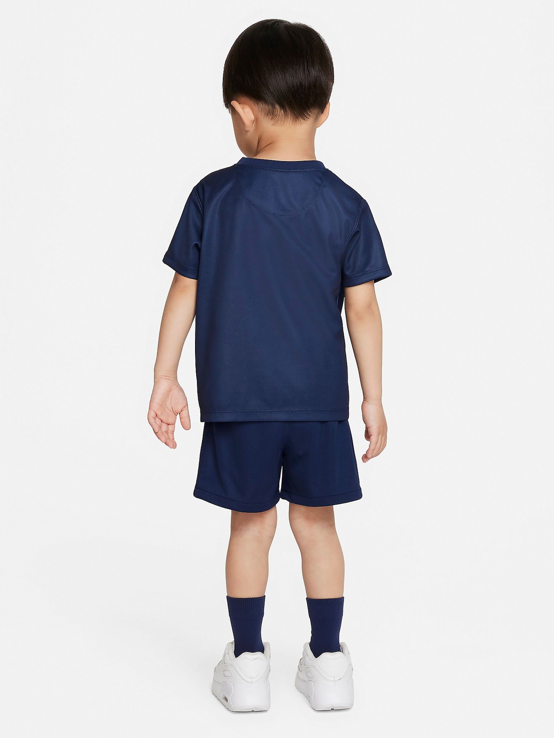 Equipamento Nike Principal Paris Saint-Germain Baby EP22/23