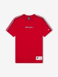 Camiseta Champion Legacy Contrast Details