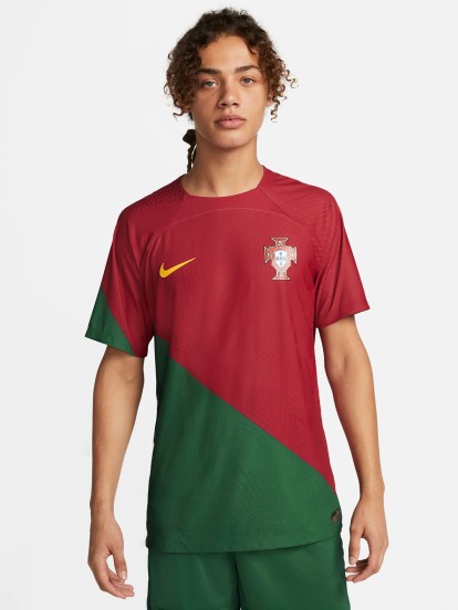 Nike Portugal Match Home 2022/23 Jersey