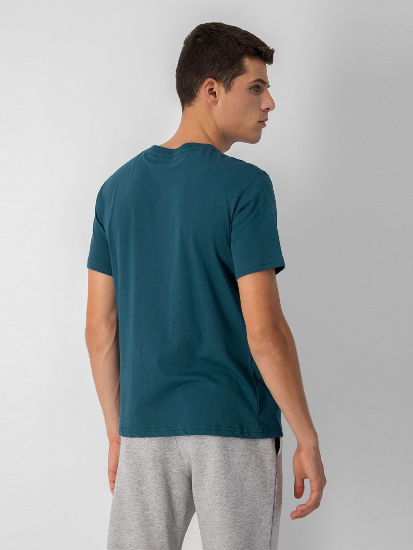 Champion Legacy Box Script Logo T-shirt