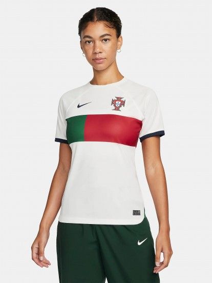 Camisola Nike Portugal Alternativa 2022/23 W