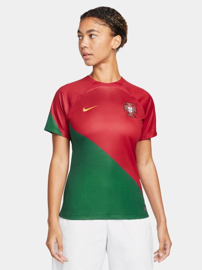 Nike Portugal Home 2022/23 W Jersey