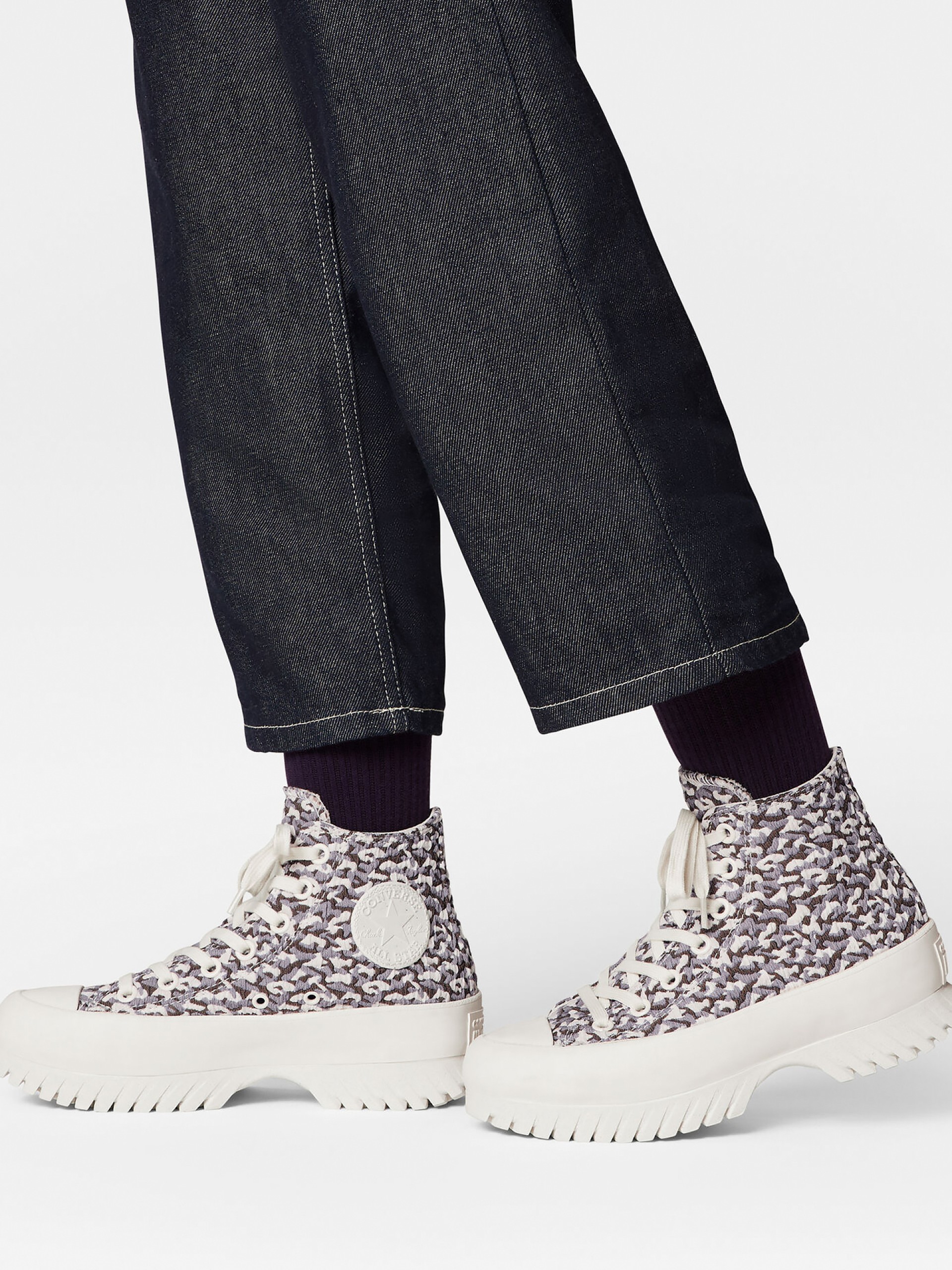 Sapatilhas Converse Chuck Taylor All Star Lugged 2.0