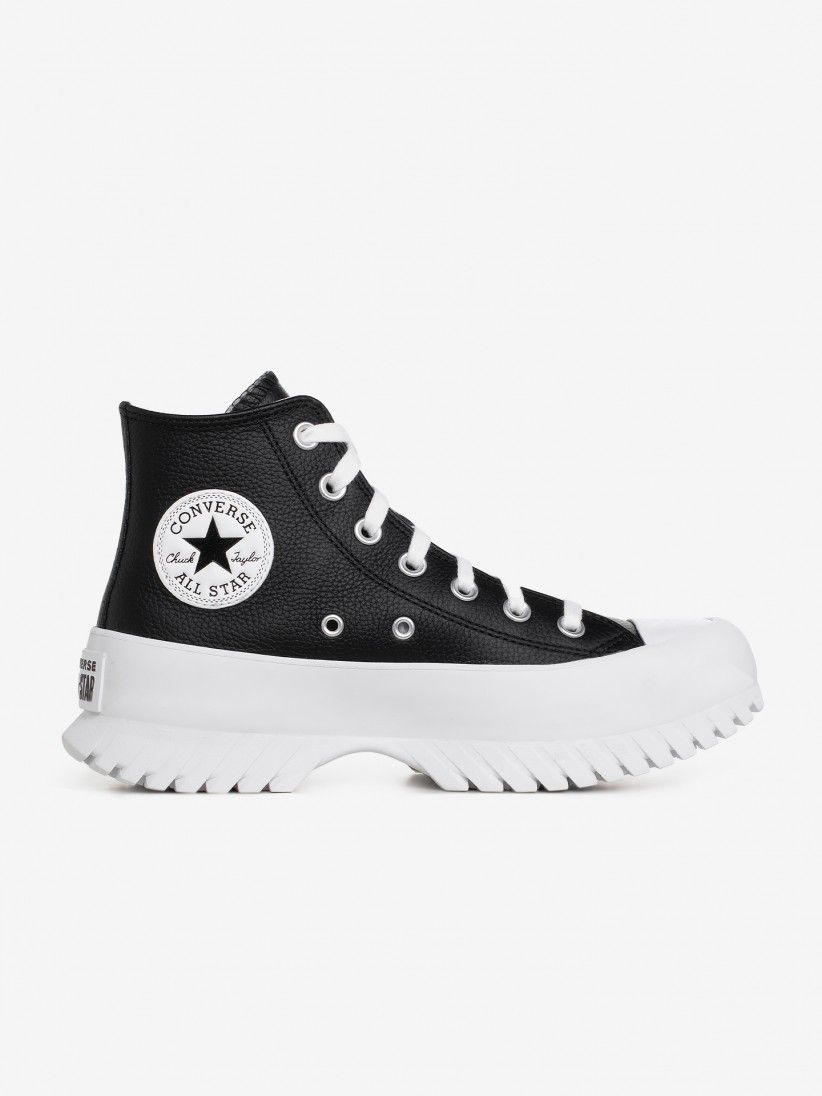 Converse Chuck Taylor All Star Lugged  Leather Sneakers - A03704C | BZR  Online