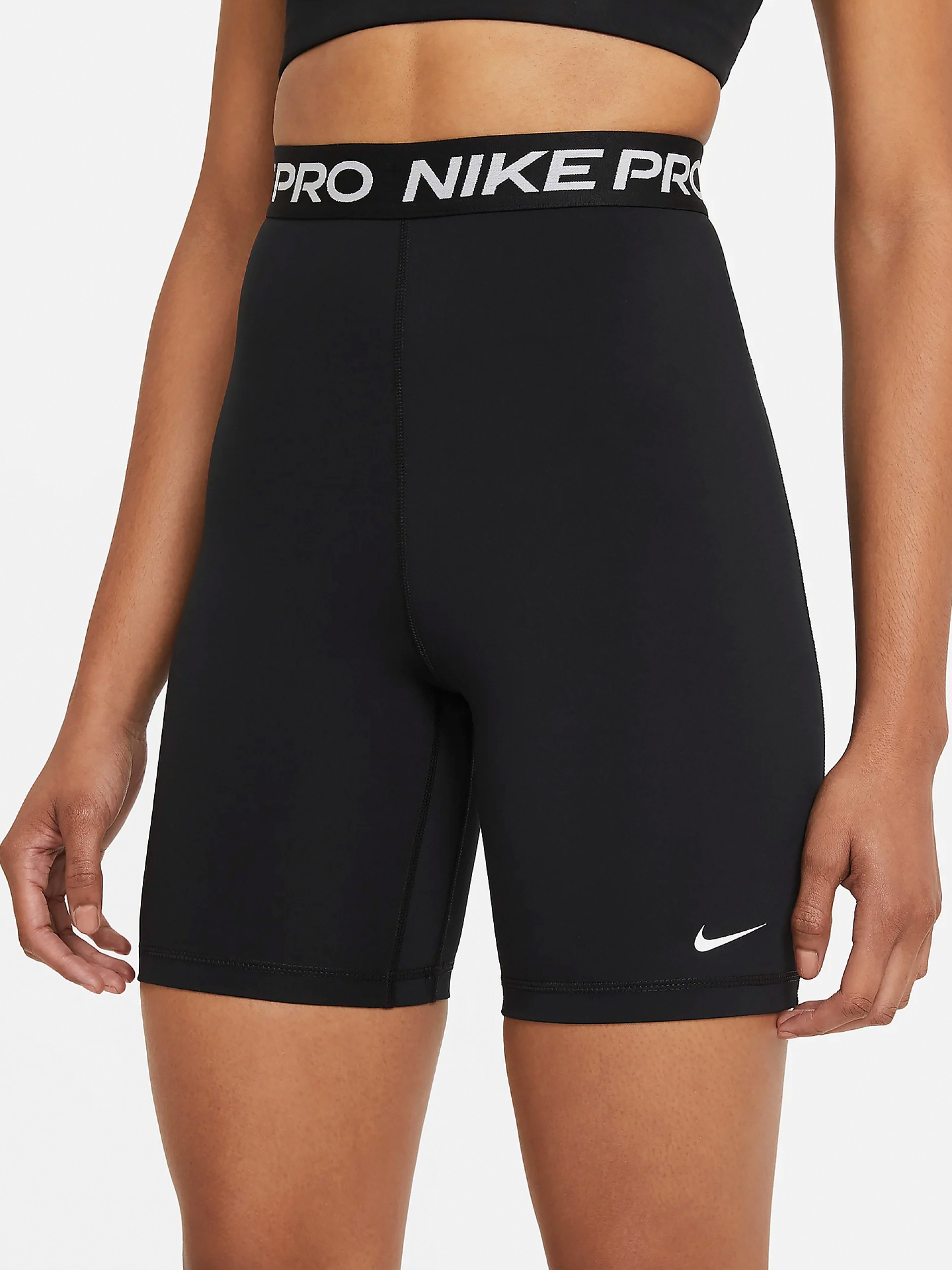 Calções Nike Pro 365 High-Waisted