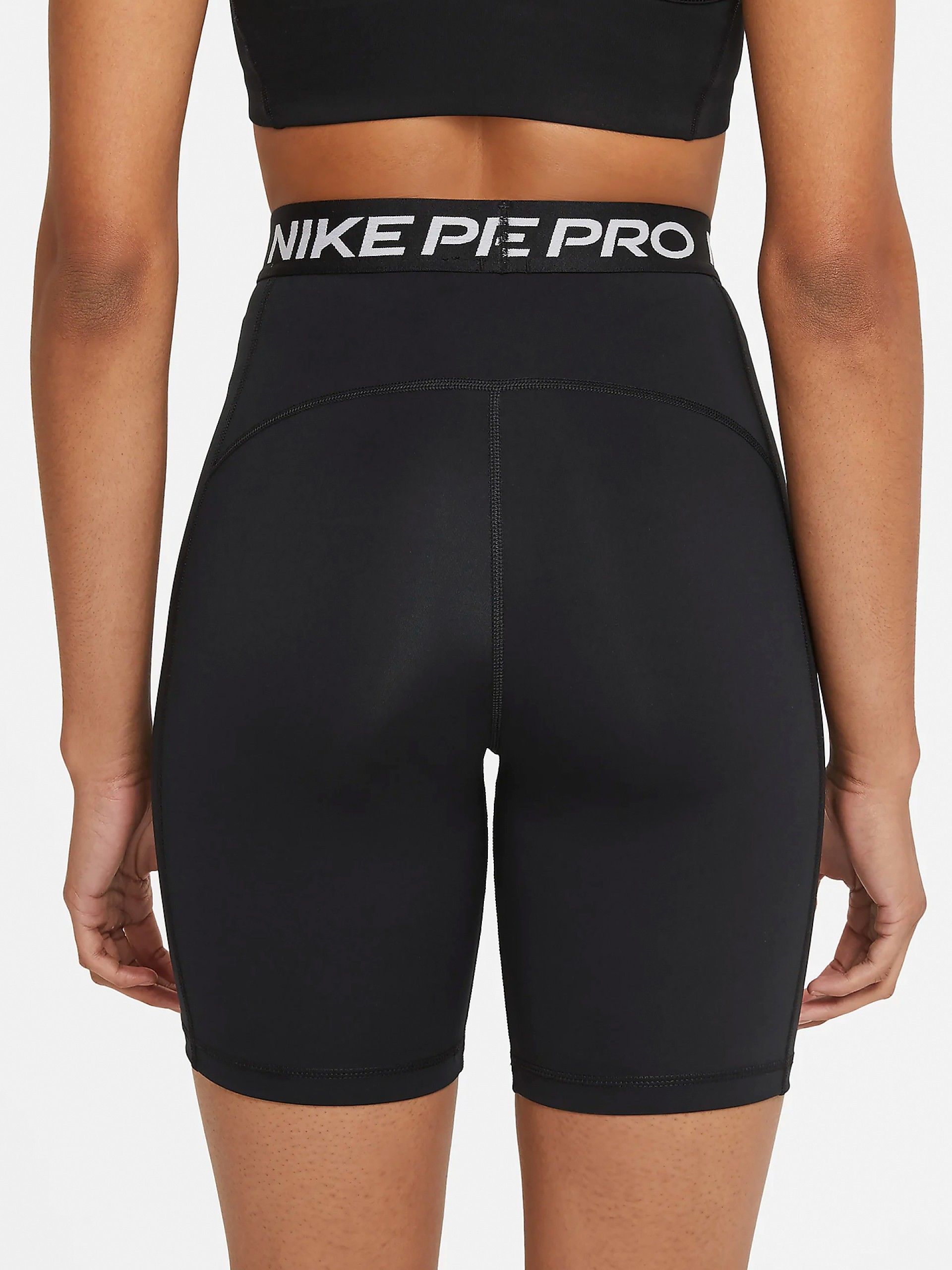Calções Nike Pro 365 High-Waisted