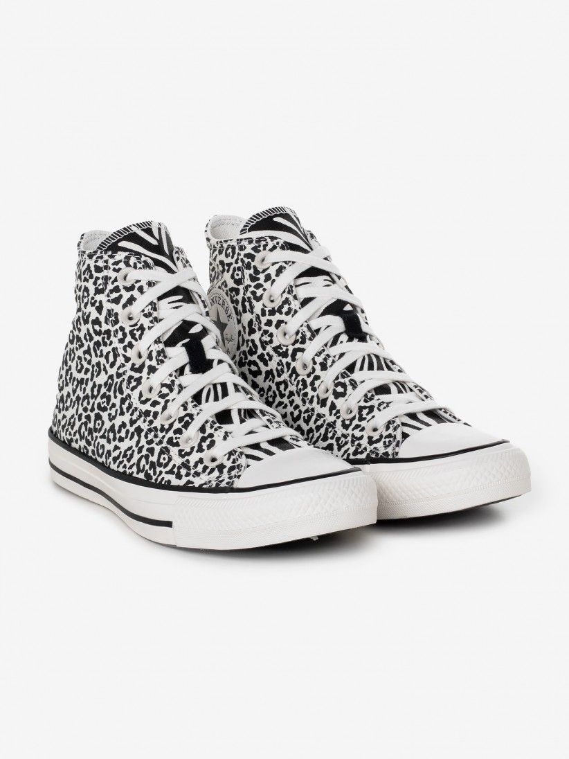 Converse Chuck Taylor All Star Animal Mix Sneakers - A03730C | BZR Online