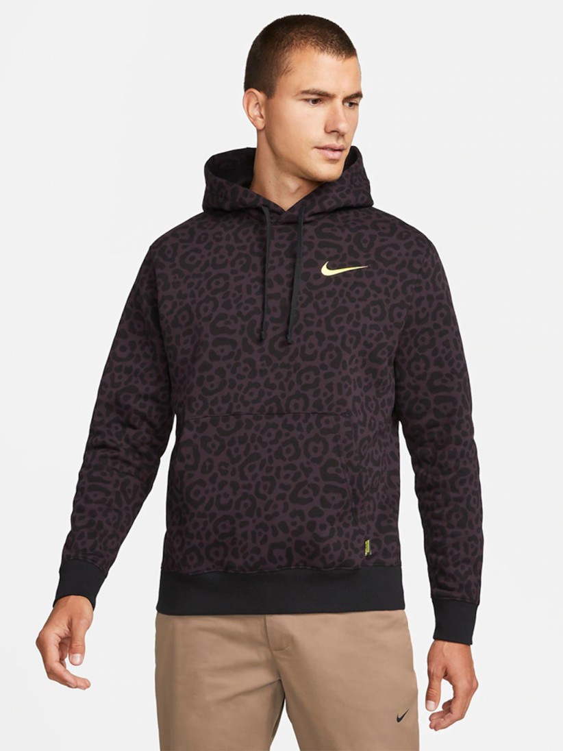 Sportswear Club Fleece Pullover Hoodie by Nike Online