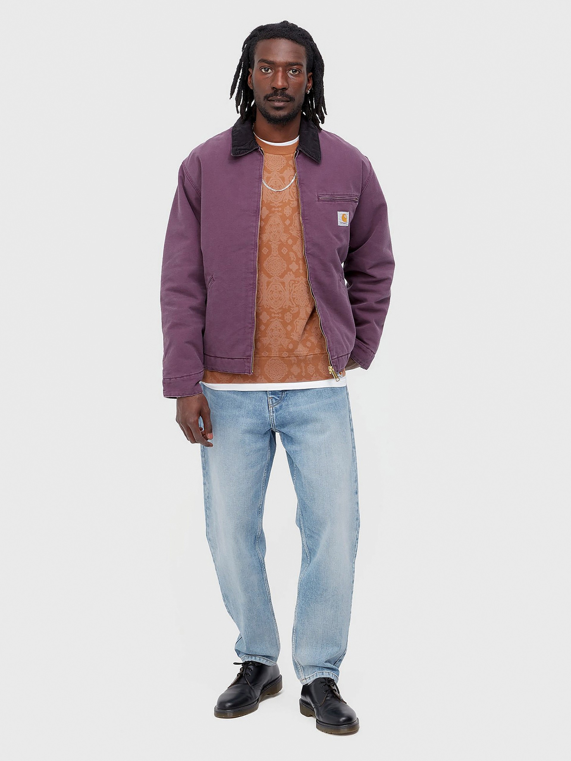 Pantalones Vaqueros Carhartt WIP Newel Azules