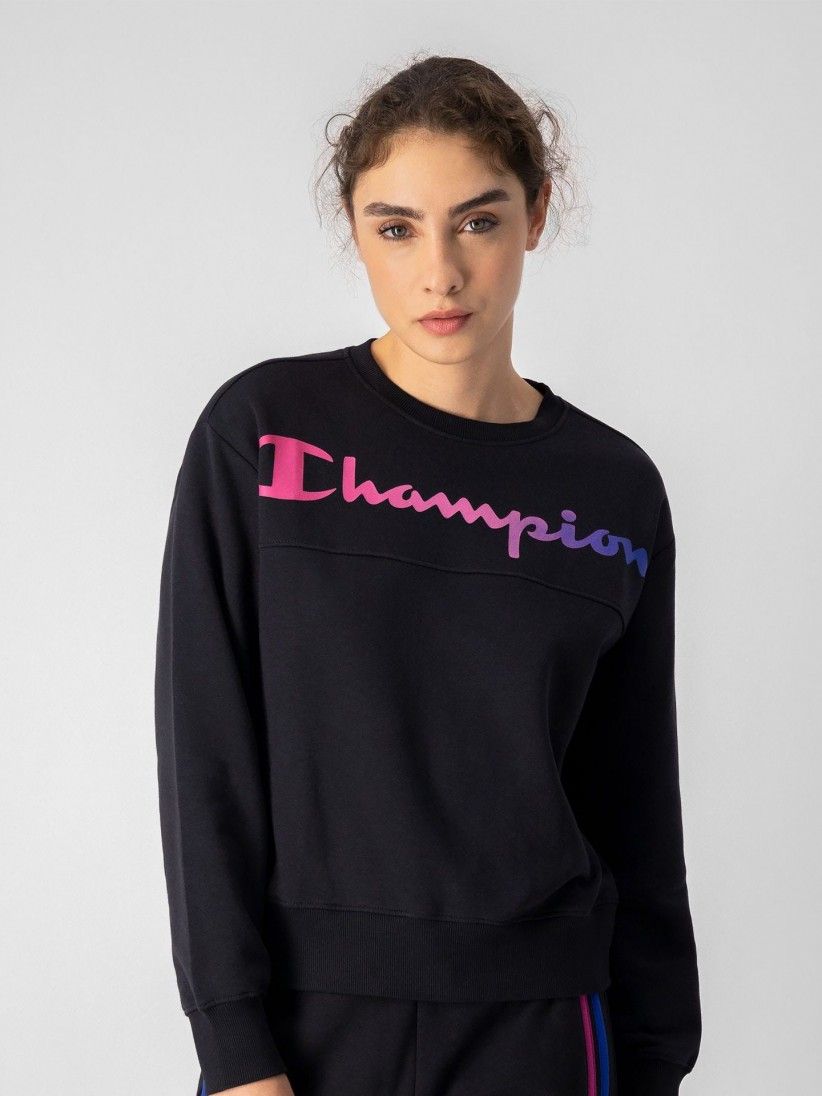 Champion Legacy Colourful Details Fleece Sweater